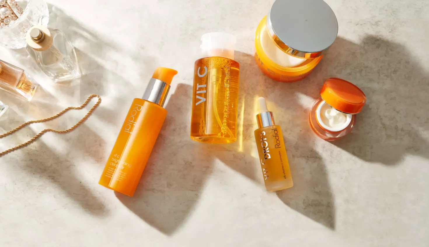 RodialVitamin C Face Souffle 50 ml