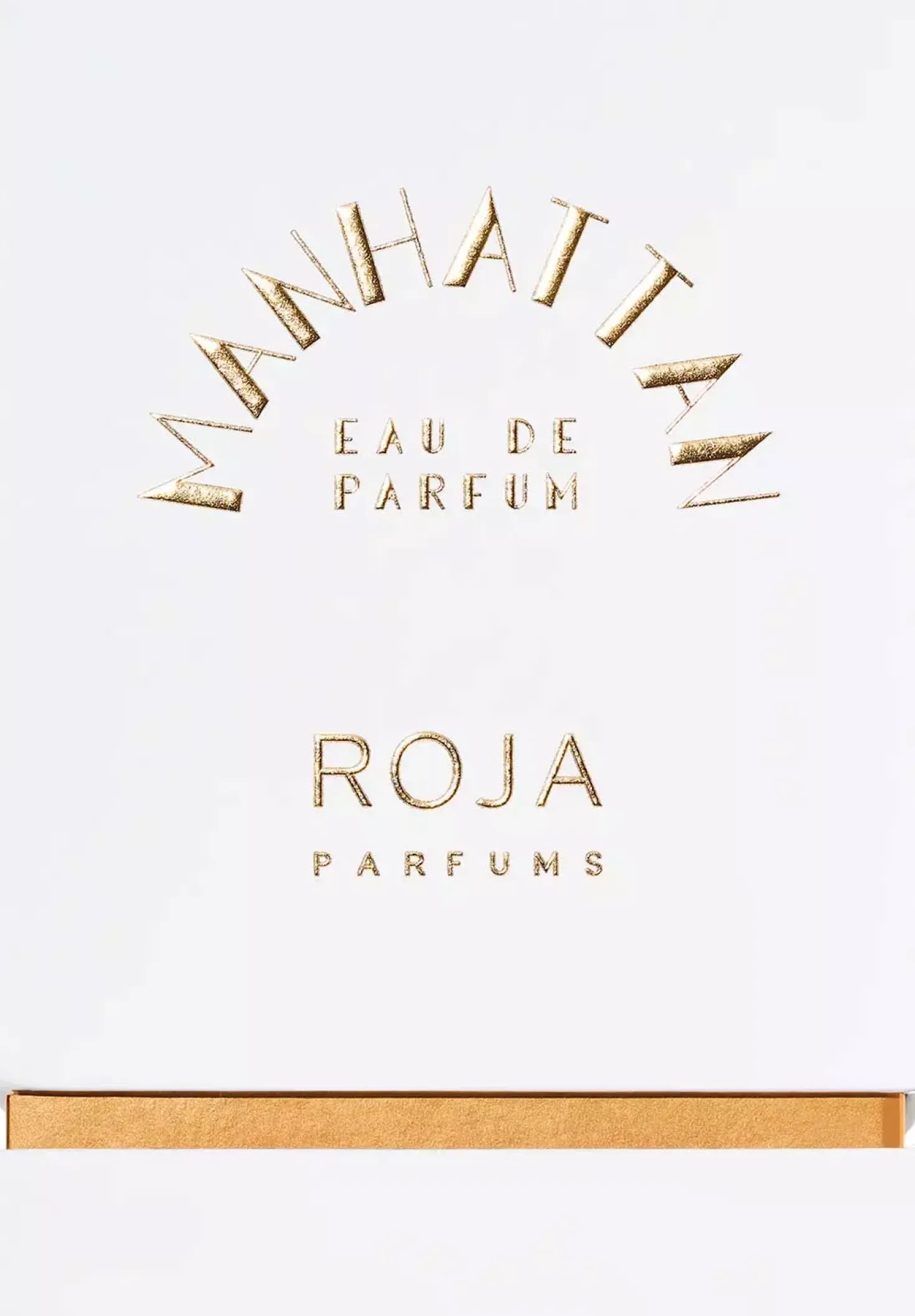 ROJA Manhattan Eau De Parfum 100 ml