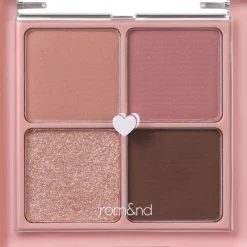 rom&nd Better Than Eyes 02 Dry Rose