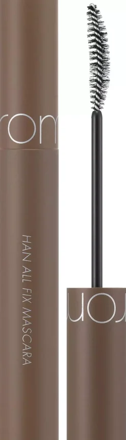 rom&nd Han All Fix Mascara L02 Long Ash