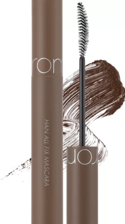 rom&nd Han All Fix Mascara L01 Long Black