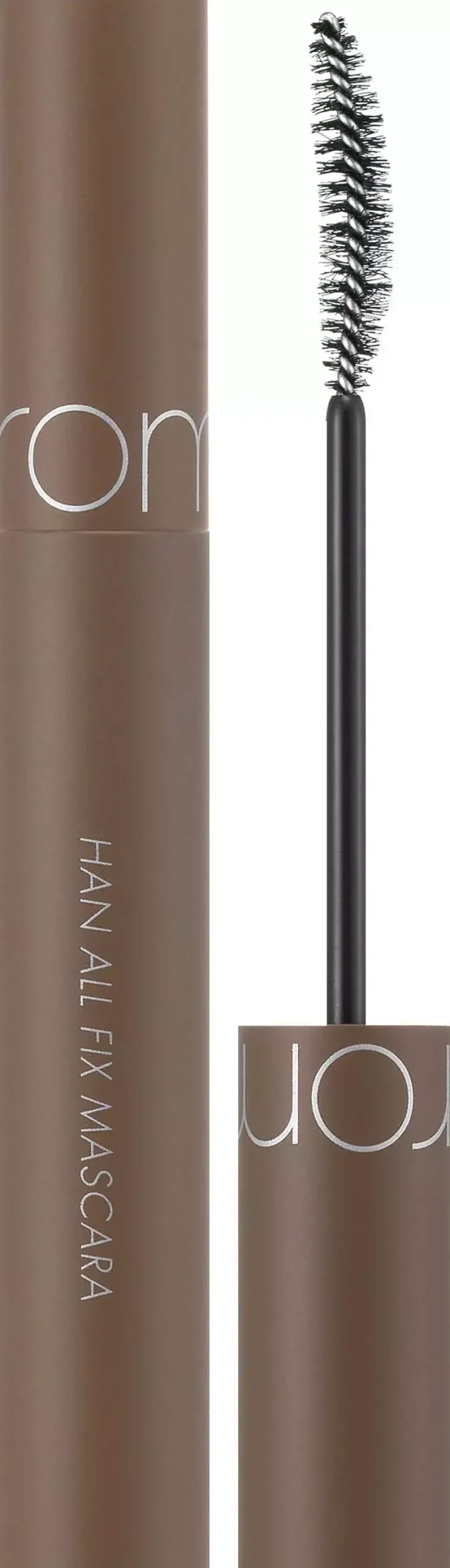 rom&nd Han All Fix Mascara L01 Long Black