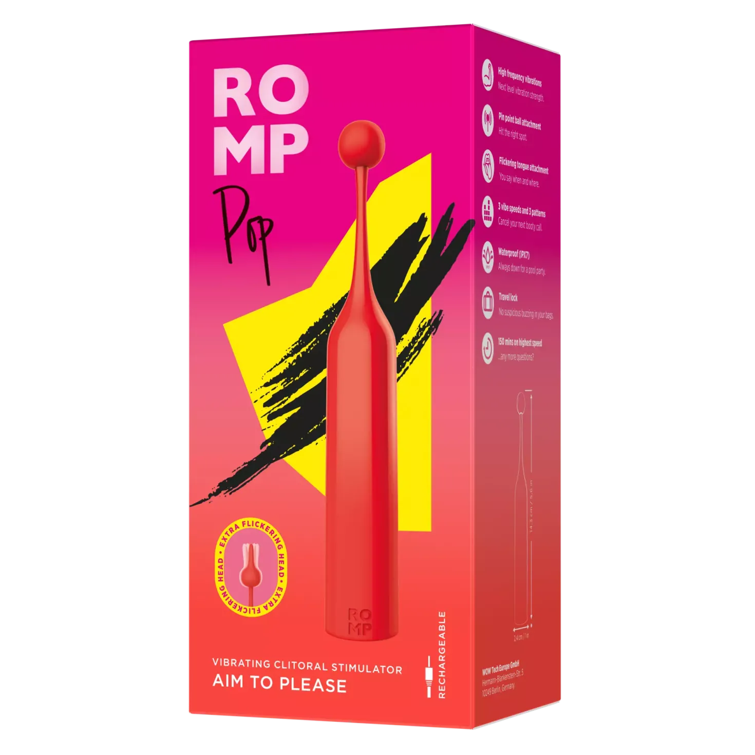 ROMP Pop