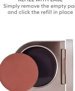 Rose Inc Blush Divine Radiant Lip & Cheek Color Hibiscus