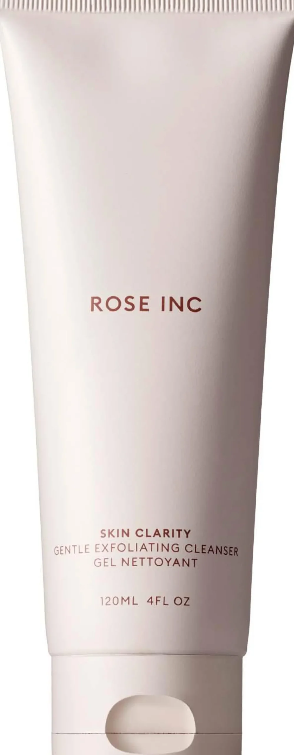 Rose Inc Skin Clarity Gentle Exfoliating Cleanser 120 ml