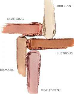 Rose Inc Solar Radiance Cream Highlighter Opalescent