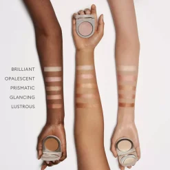 Rose Inc Solar Radiance Cream Highlighter Glancing