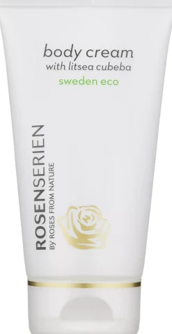 Rosenserien Body Cream with Litsea Cubeba 150 ml
