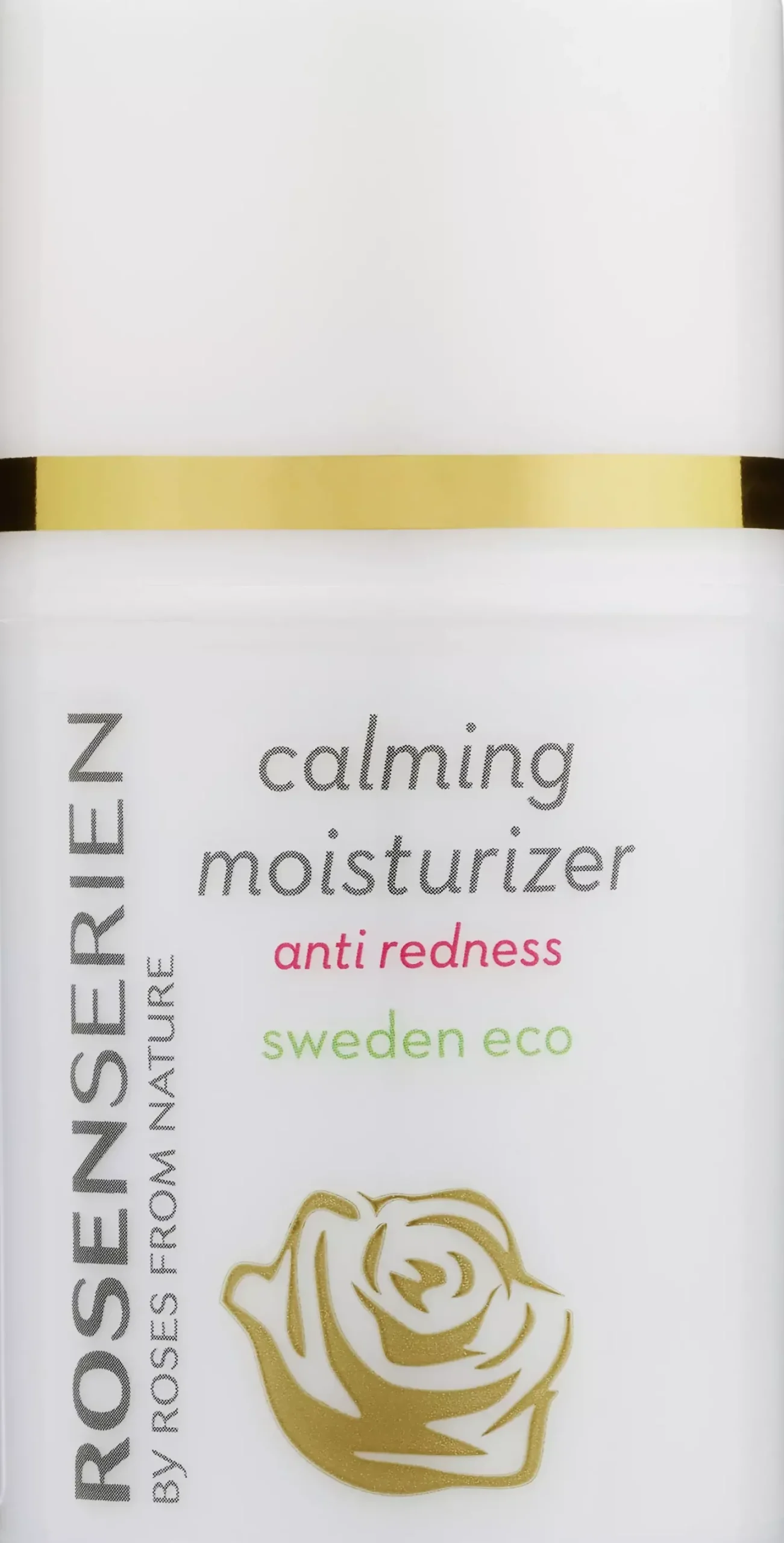 Rosenserien Calming Moisturizer Anti Redness