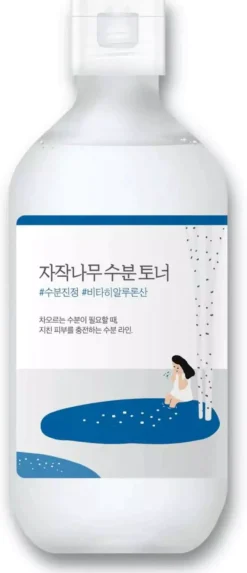 Round LabBirch Juice Moisturizing Toner 300 ml