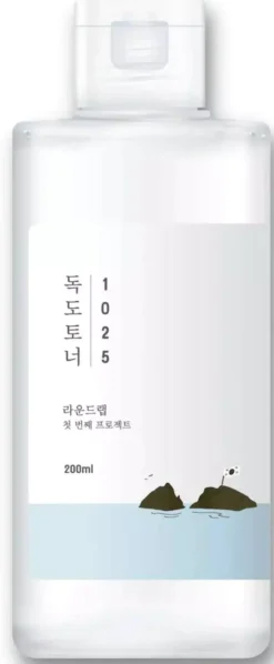 Round LabDokdo Toner 200 ml