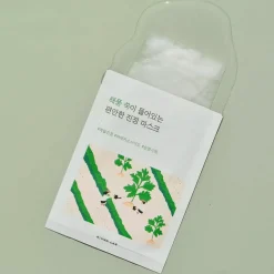 Round LabMugwort Calming Mask 10-Pack