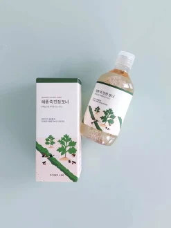 Round LabMugwort Calming Toner 300 ml