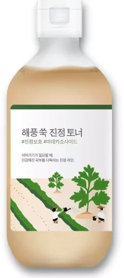 Round LabMugwort Calming Toner 300 ml