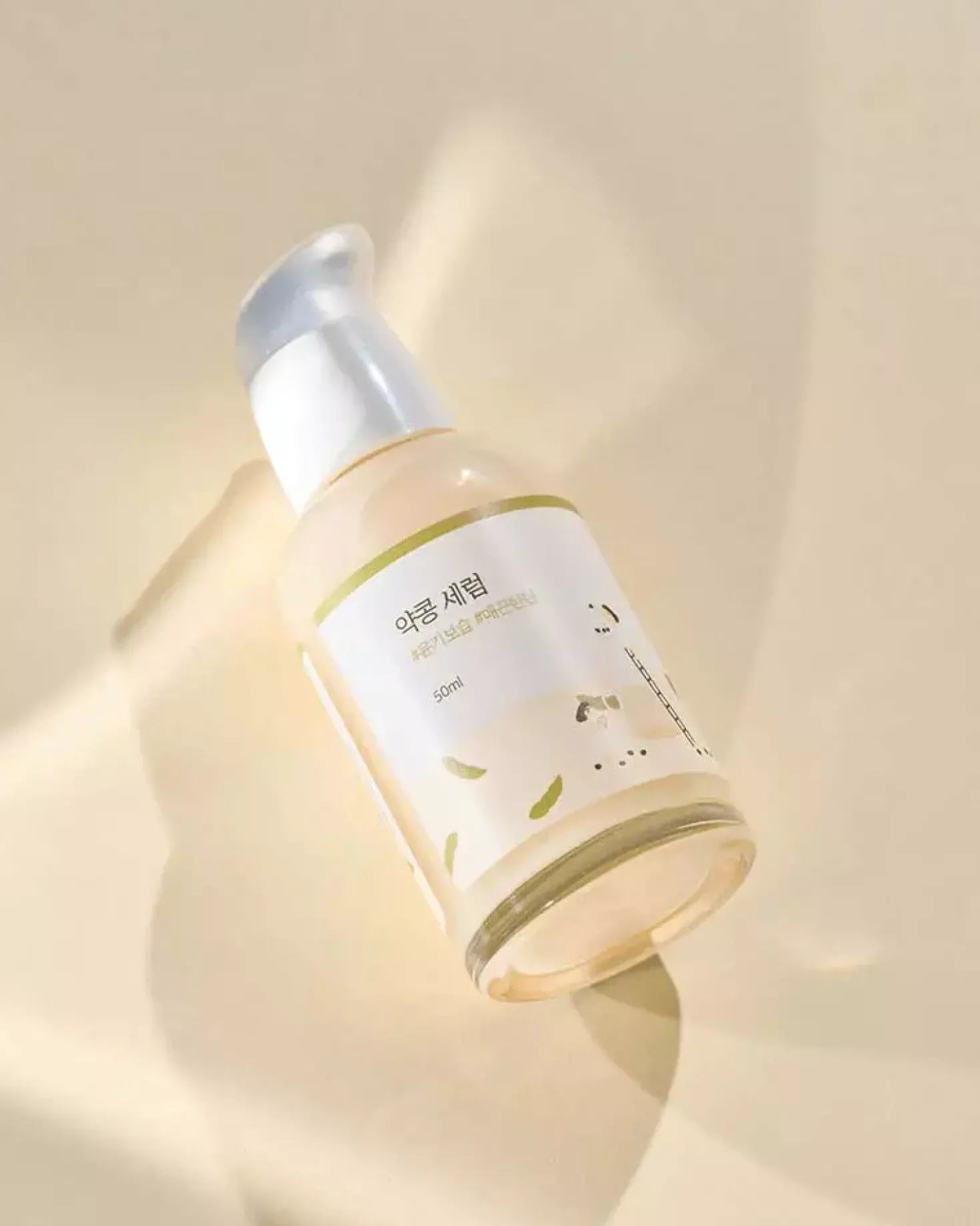 Round LabSoybean Nourishing Serum 50 ml