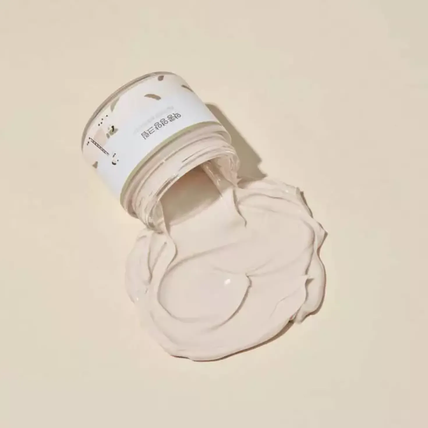 Round LabSoybean Nourishing Cream 80 ml