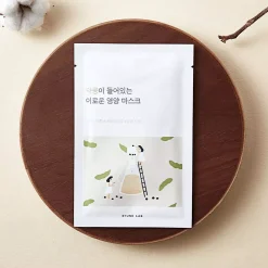 Round LabSoybean Nourishing Mask 10-Pack
