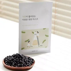 Round LabSoybean Nourishing Mask 10-Pack