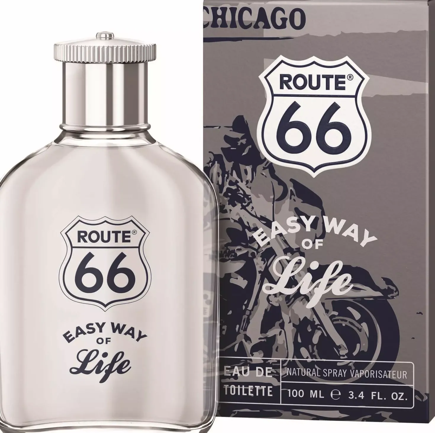 Route 66 Easy Way of Life Eau de Toilette 100 ml