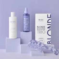Roze Avenue Blonde Booster Trio 400 stk
