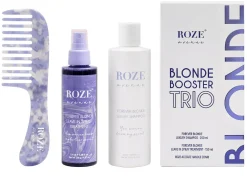 Roze Avenue Blonde Booster Trio 400 stk