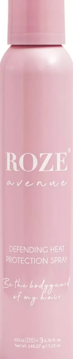 Roze Avenue Defending Heat Protection Spray 200 ml