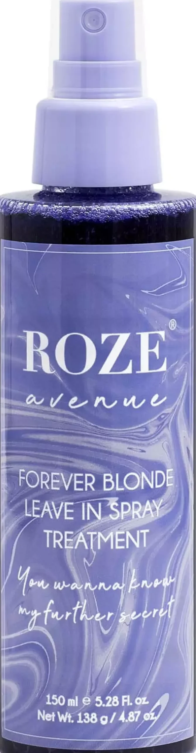 Roze Avenue Forever Blonde Leave In Spray Treatment 150 ml