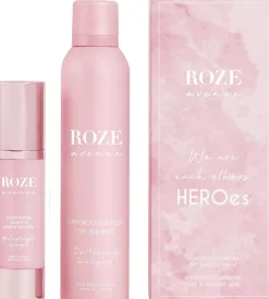 Roze Avenue Hero Duo