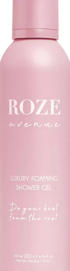 Roze Avenue Luxury Foaming Shower Gel 200 ml
