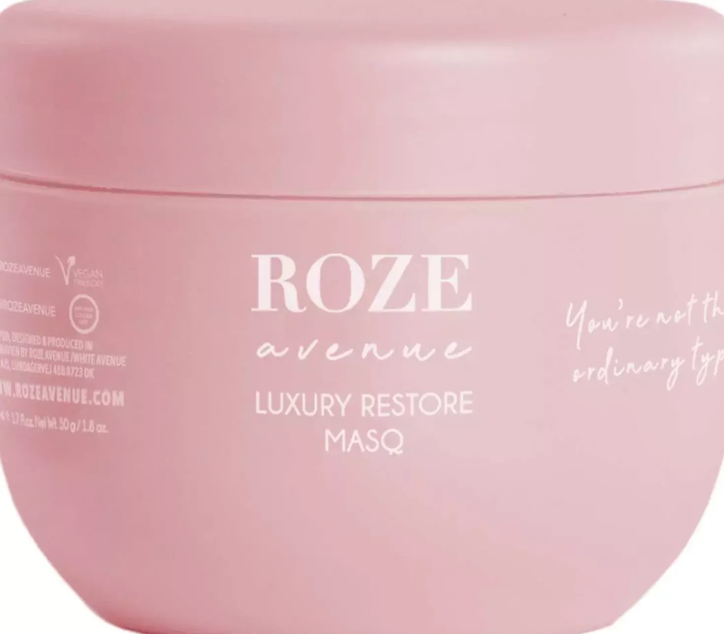 Roze Avenue Luxury Restore mask 200 ml
