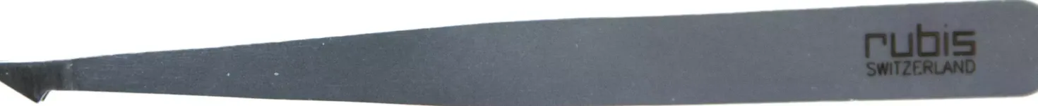 Rubis Tweezers Duo Steel