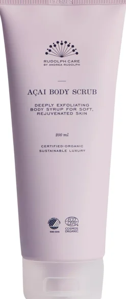 Rudolph Care Açai Body Scrub 200 ml