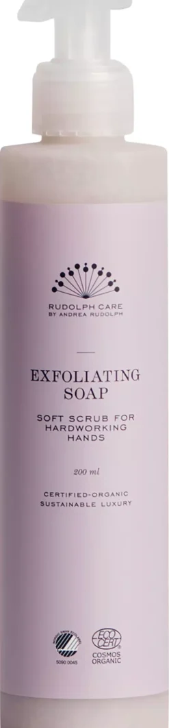 Rudolph Care Exfoliating Soap 190 ml
