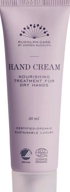 Rudolph Care Hand Cream 30 ml