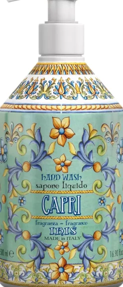 RudyIris of Capri Le Maioliche Hand Wash 500 ml