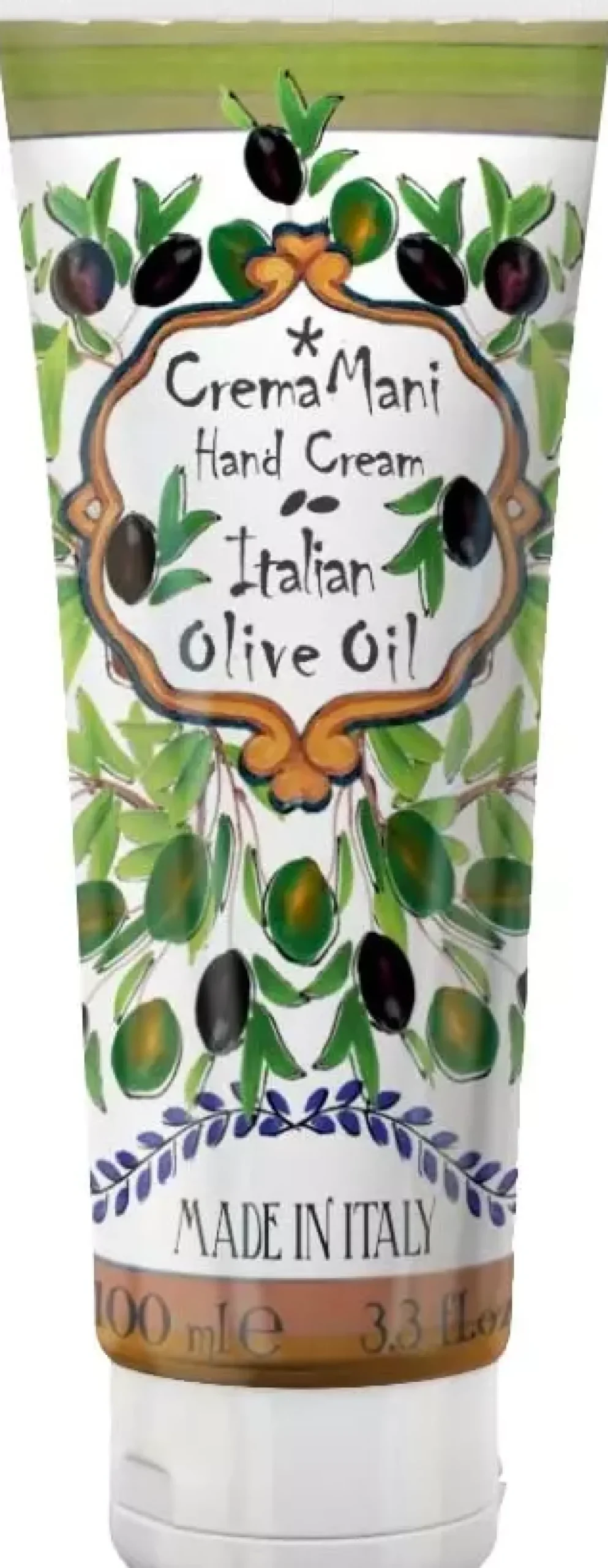 RudyItalian Olive Oil Le Maioliche Hand Cream 100 ml