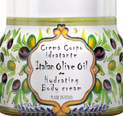 RudyItalian Olive Oil Le Maioliche Hydrating Body Cream 450 ml