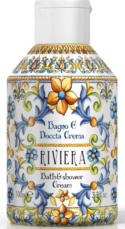RudyRiviera Le Maioliche Bath & Shower Gel 100 ml