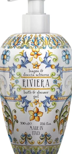 RudyRiviera Le Maioliche Bath & Shower Gel 700 ml