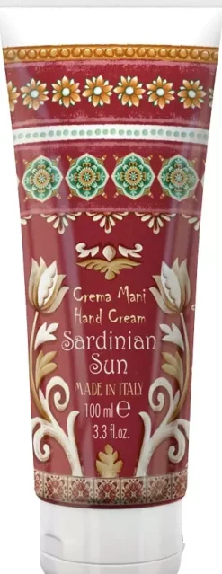 RudySardinian Sun Le Maioliche Hand Cream 100 ml