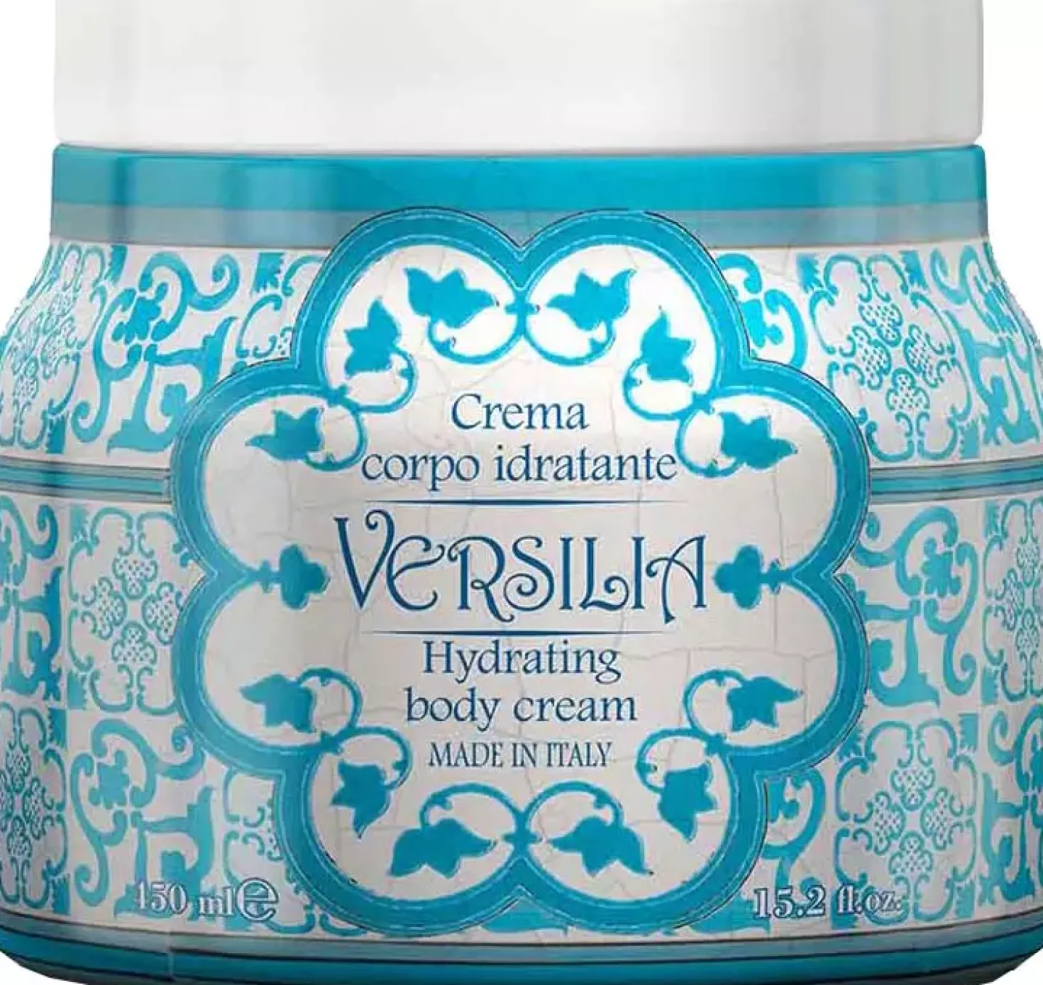 RudyVersilia Le Maioliche Hydrating Body Cream 450 ml