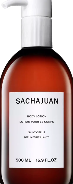 SACHAJUAN Body Lotion Shiny Citrus 500 ml