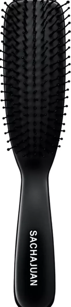 SACHAJUAN Detangeling Brush Black
