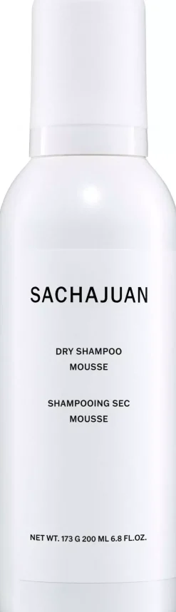 SACHAJUAN Dry Shampoo Mousse 200 ml