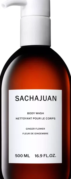SACHAJUANGinger Flower Body Wash 500 ml