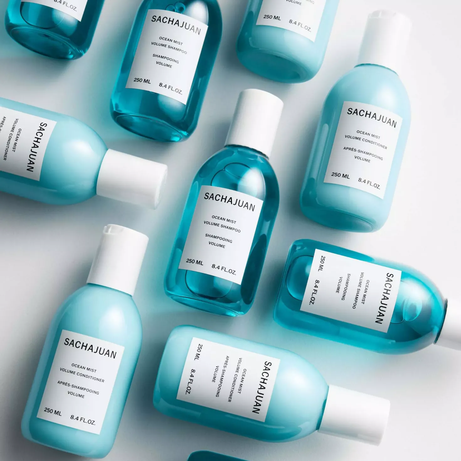 SACHAJUAN Ocean Mist Shampoo 250 ml