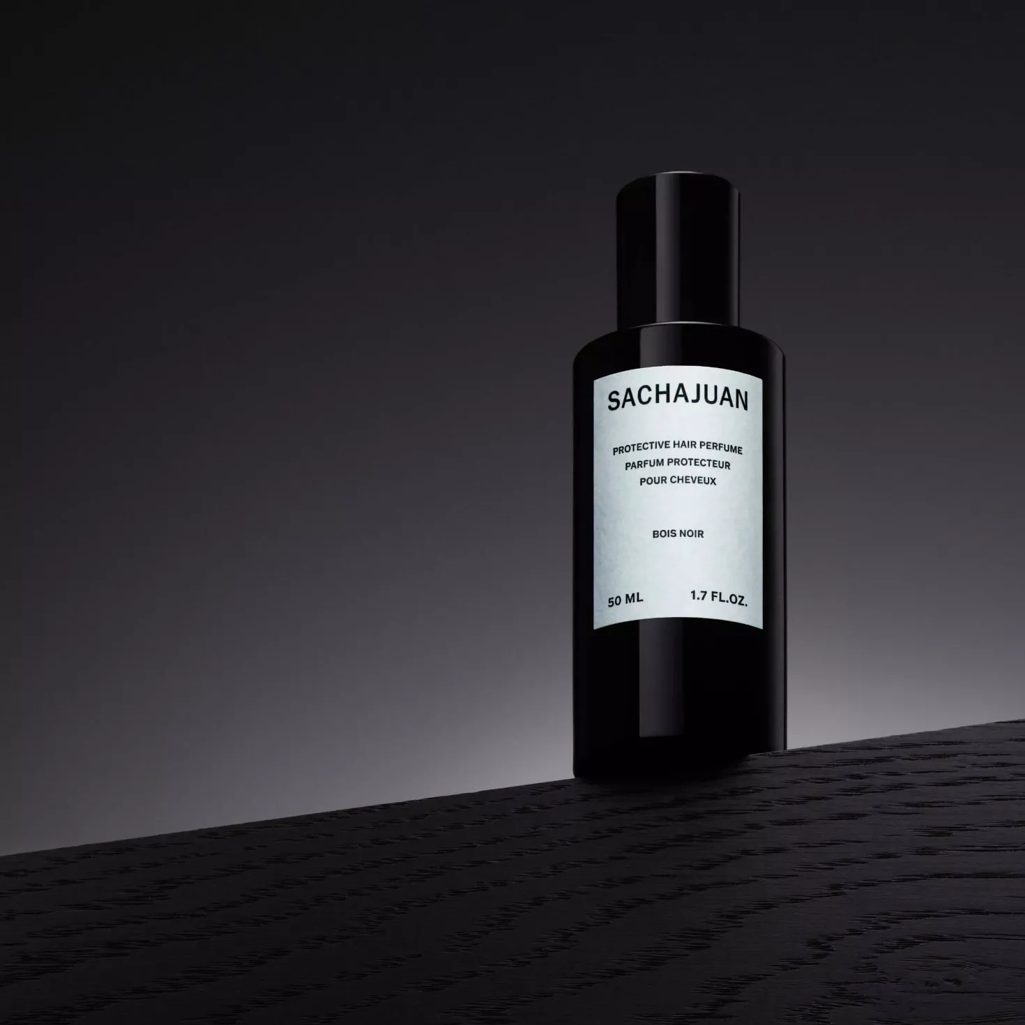 SACHAJUAN Protective Hair Perfume Bois Noir 50 ml