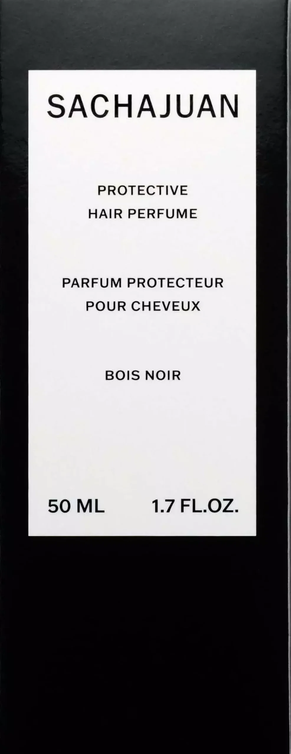 SACHAJUAN Protective Hair Perfume Bois Noir 50 ml