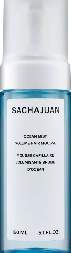 SACHAJUAN Styling Ocean Mist Hair Mousse 150 ml