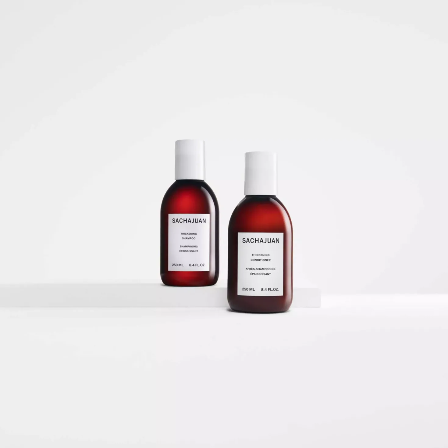 SACHAJUAN Thickening Shampoo 250 ml